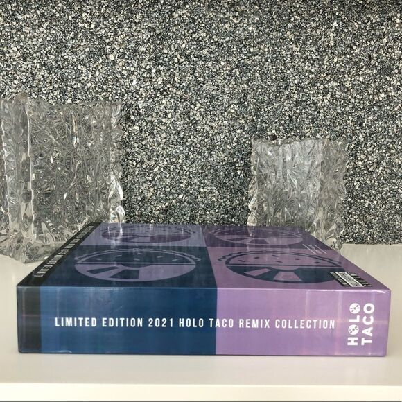 HOLO TACO REMIX COLLECTION LIMITED EDITION 2021 BOX - Picture 8 of 13